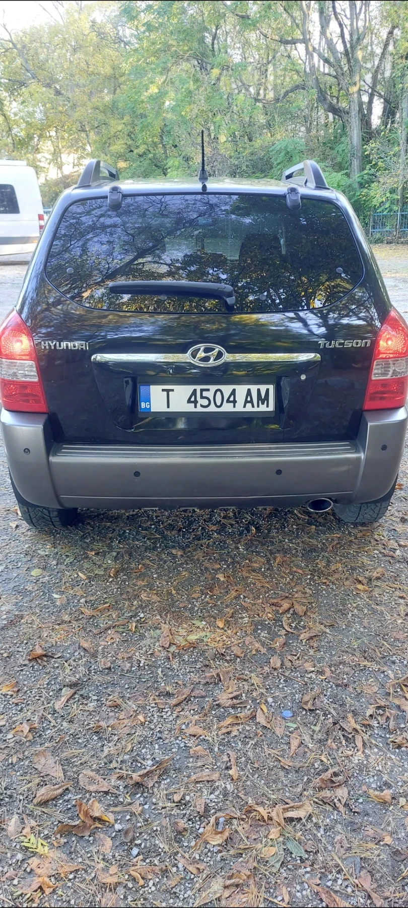 Hyundai Tucson  - изображение 6