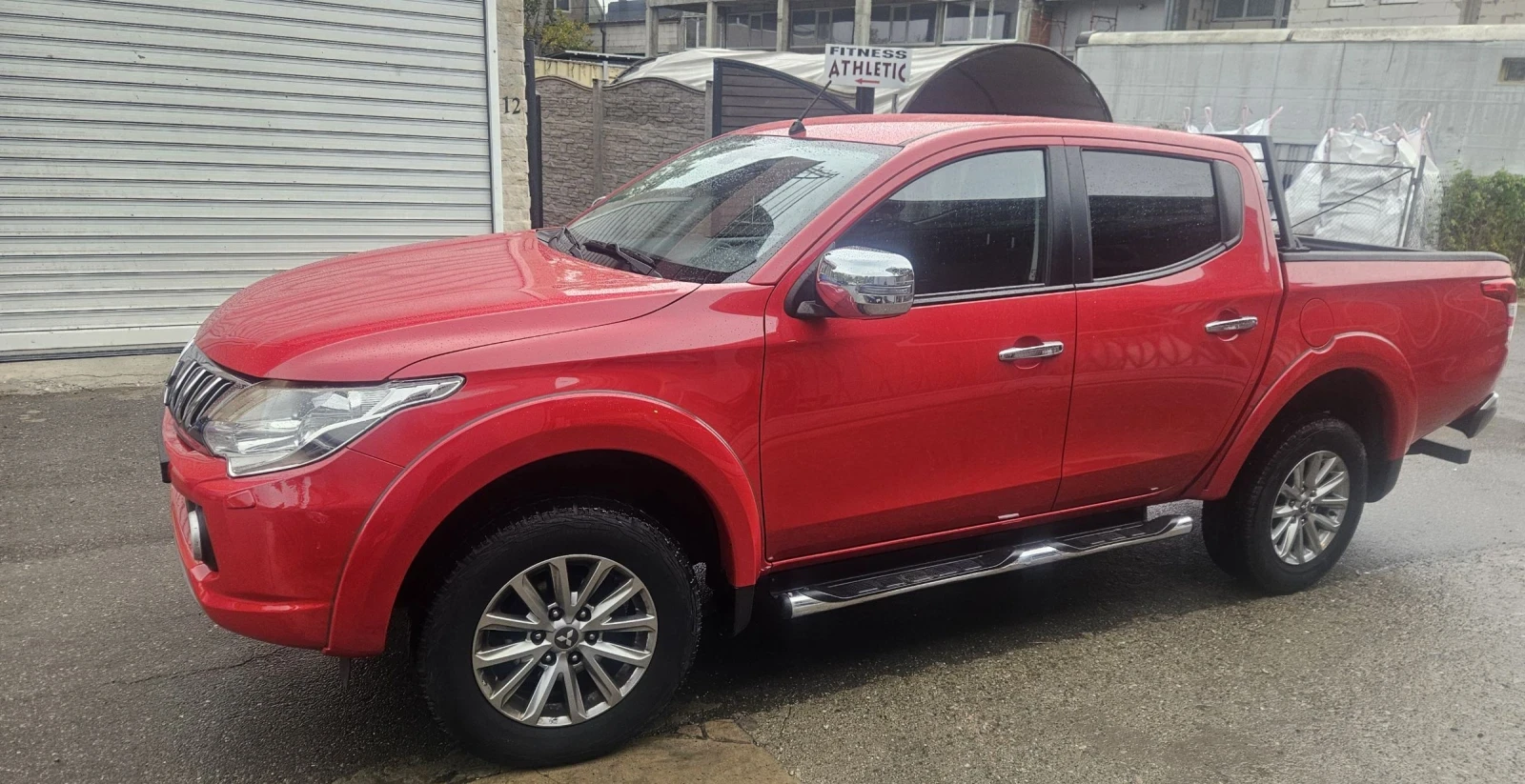 Mitsubishi L200 2.4D - изображение 9