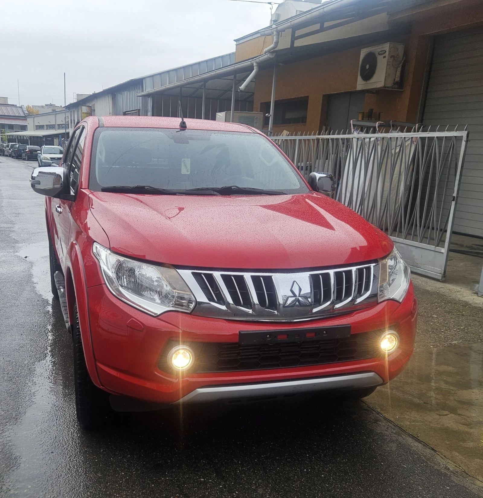 Mitsubishi L200 2.4D - изображение 4
