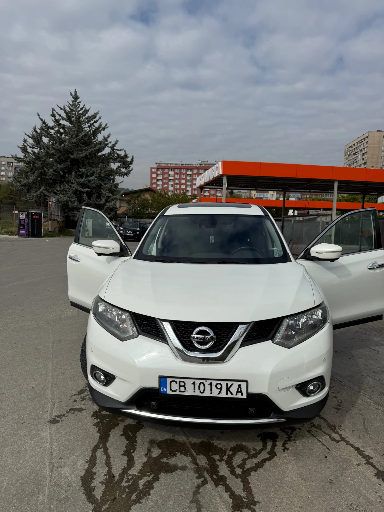 Nissan X-trail  - изображение 10