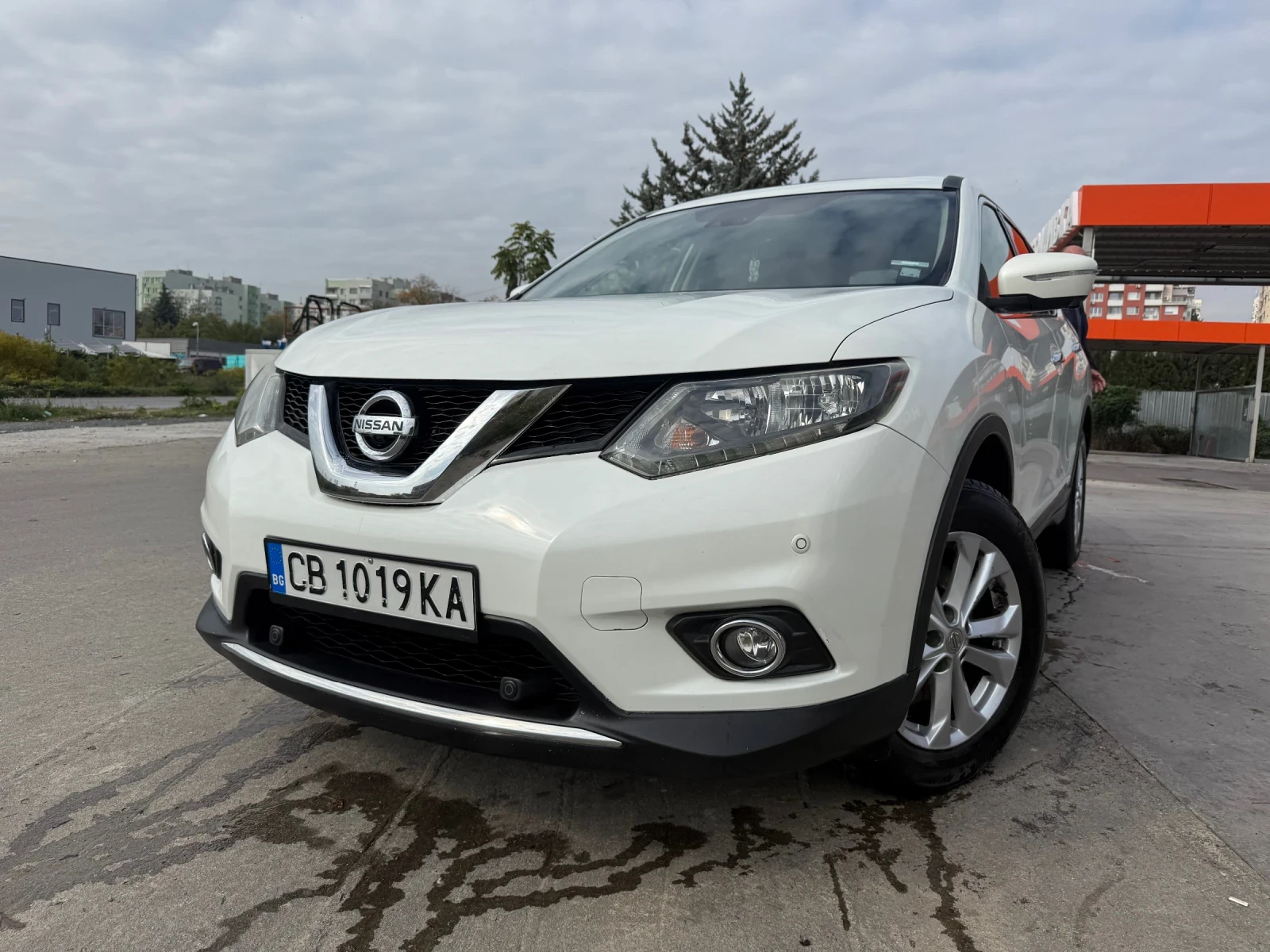 Nissan X-trail | Mobile.bg � ����������� 12