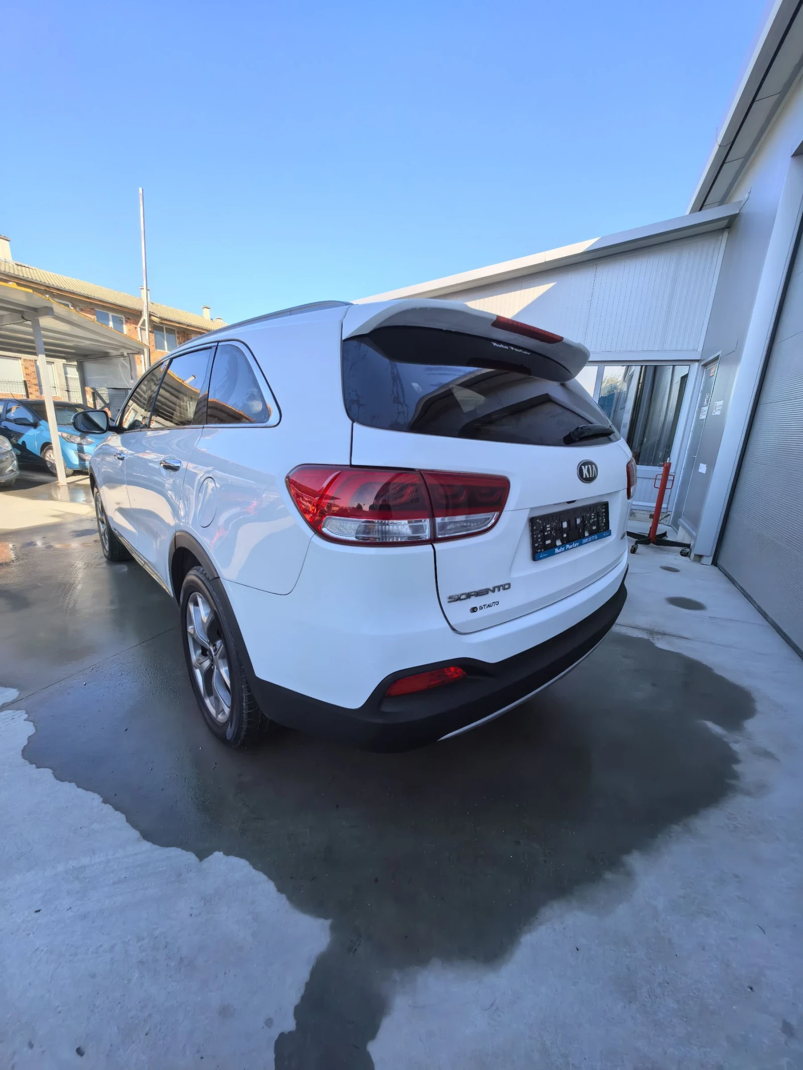 Kia Sorento 2.2 CRDI REBEL | Mobile.bg   12