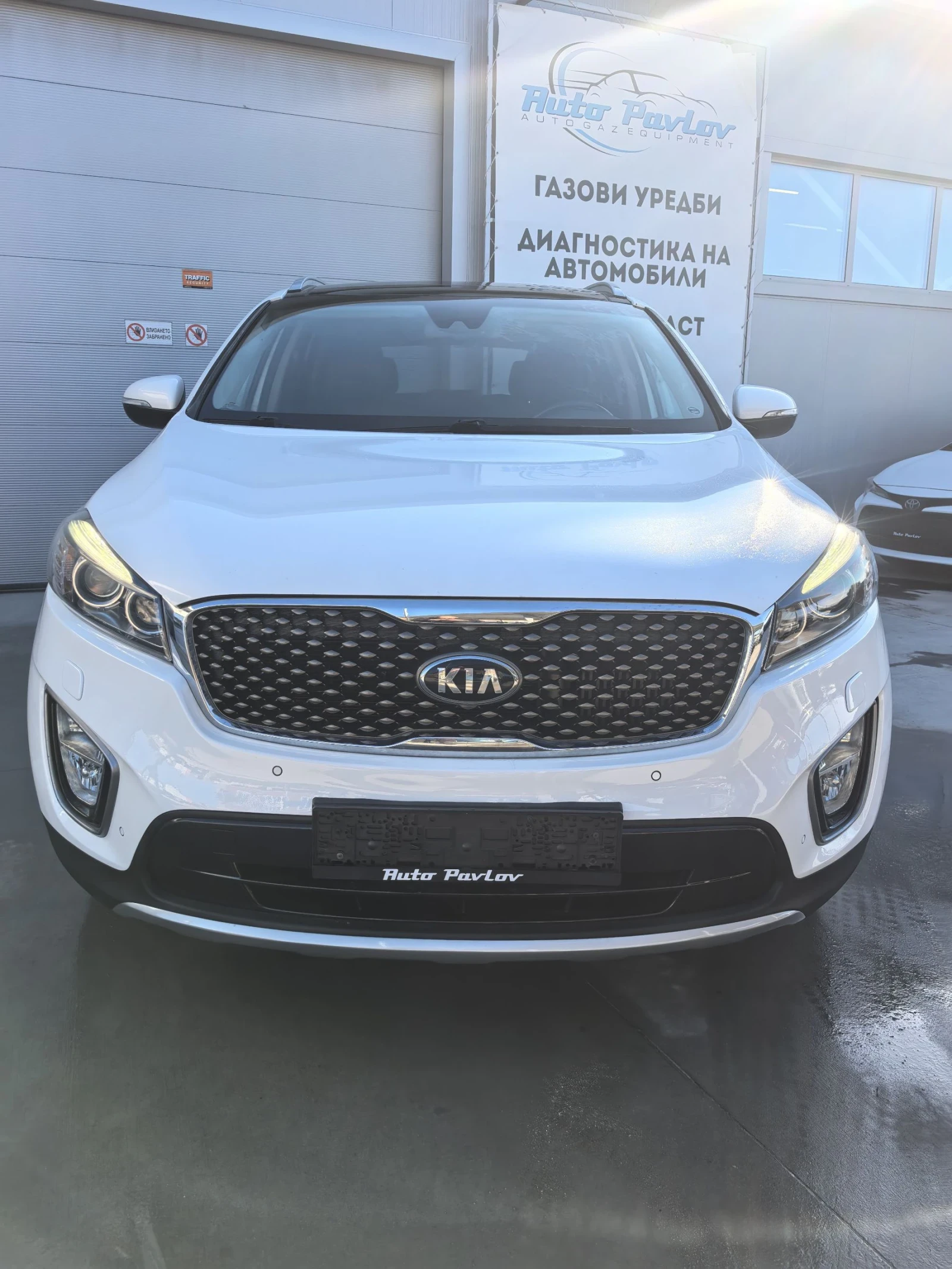 Kia Sorento 2.2 CRDI REBEL | Mobile.bg   1