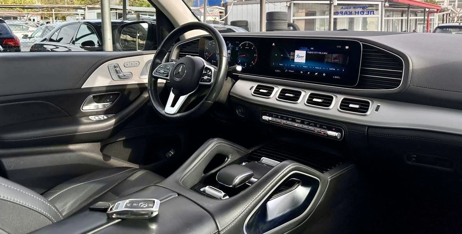 Mercedes-Benz GLE 350 /////AMG63-pack Бартер/ Лизинг - изображение 10