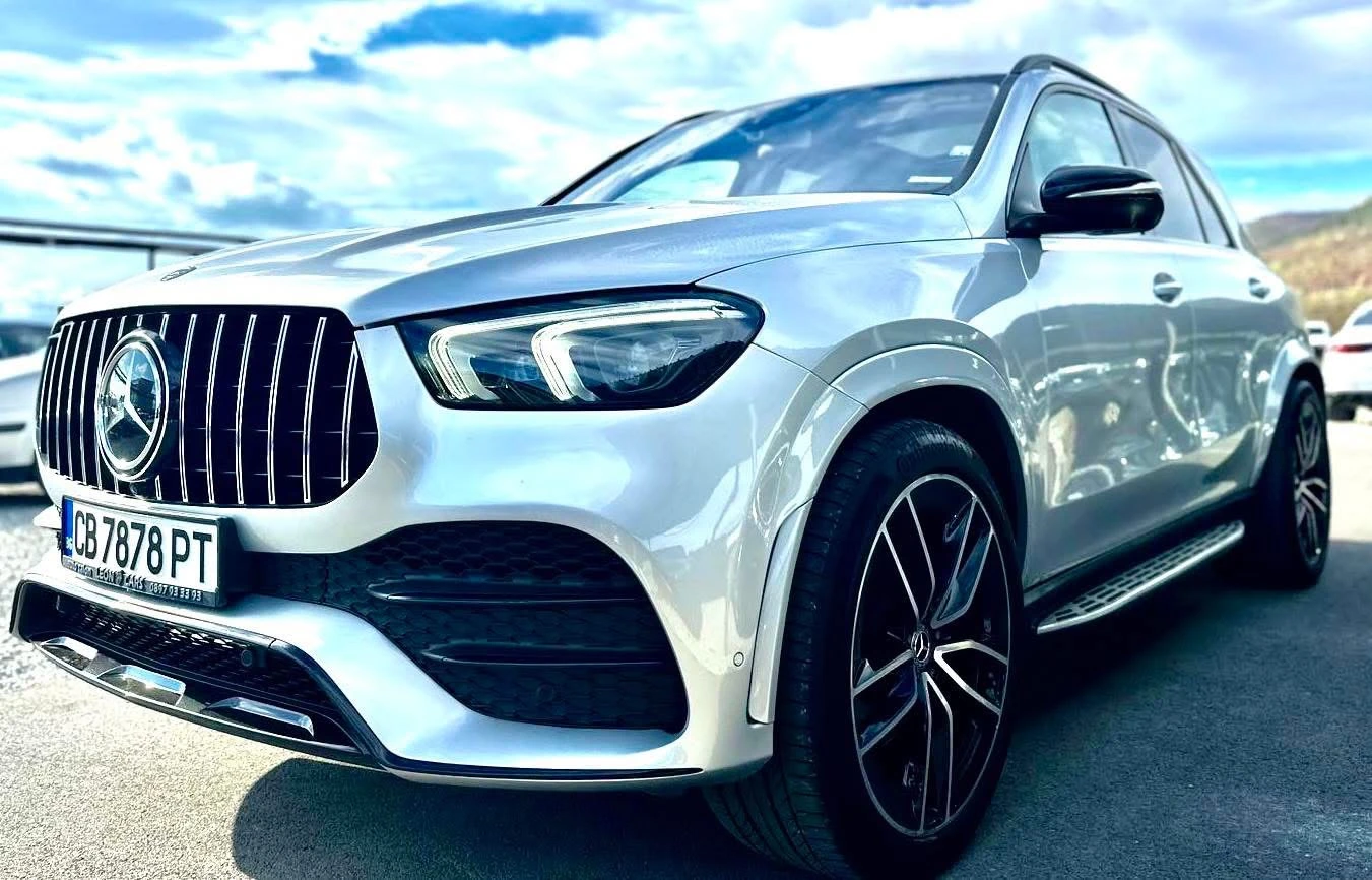 Mercedes-Benz GLE 350 /////AMG63-pack /  | Mobile.bg   16