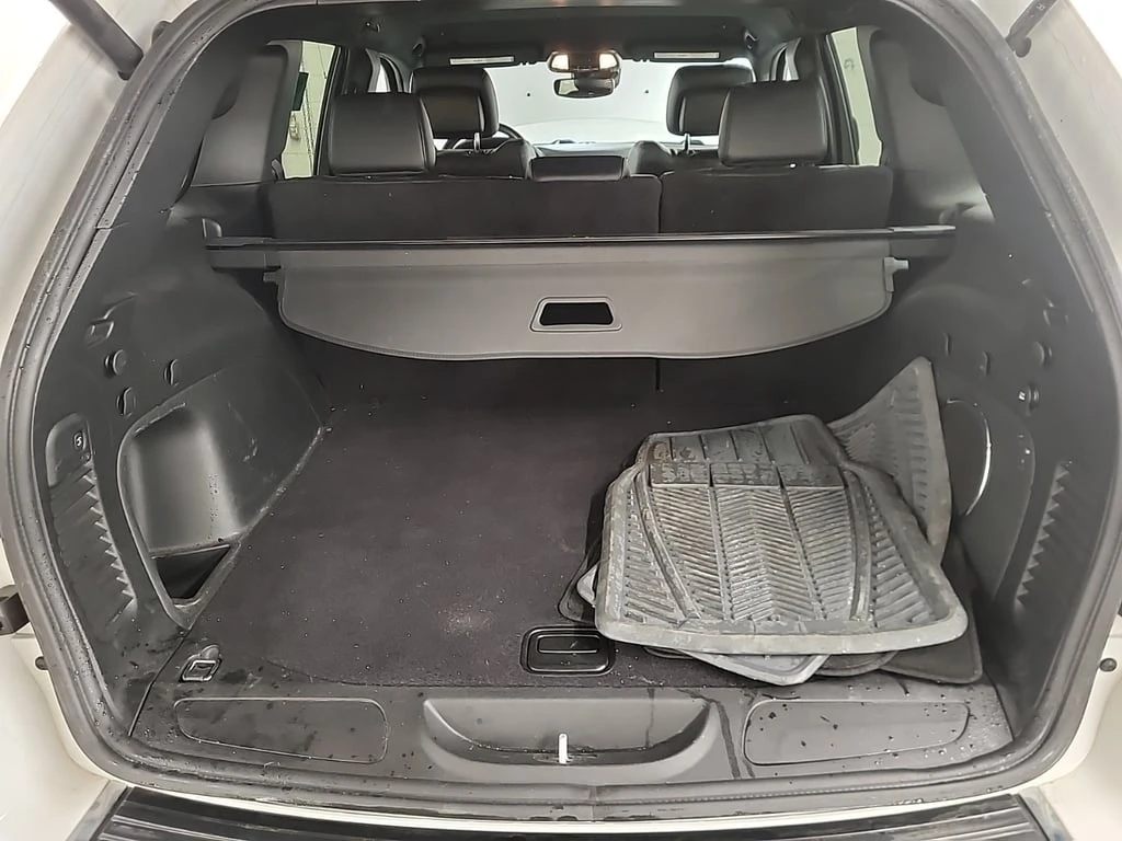 Jeep Grand cherokee 3.6L * LIMITED * CARFAX *     | Mobile.bg   15