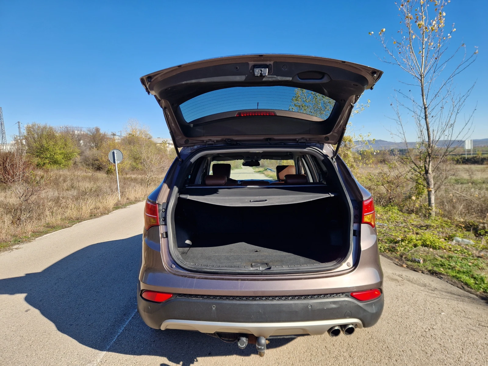 Hyundai Santa fe 4x4      | Mobile.bg   11