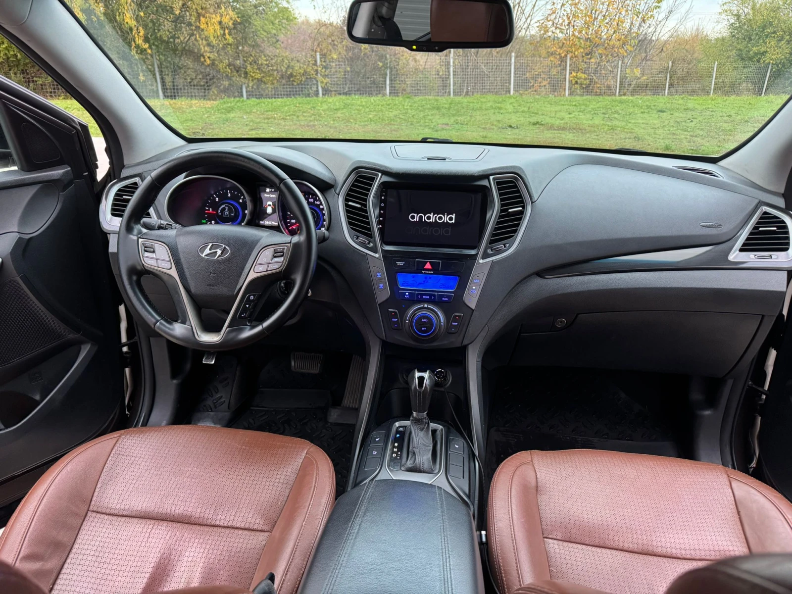 Hyundai Santa fe 4x4      | Mobile.bg   5