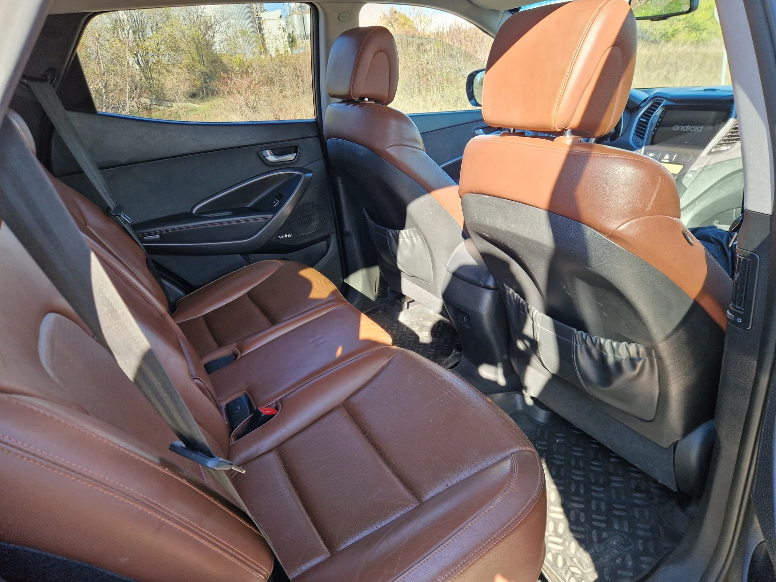 Hyundai Santa fe 4x4      | Mobile.bg   10