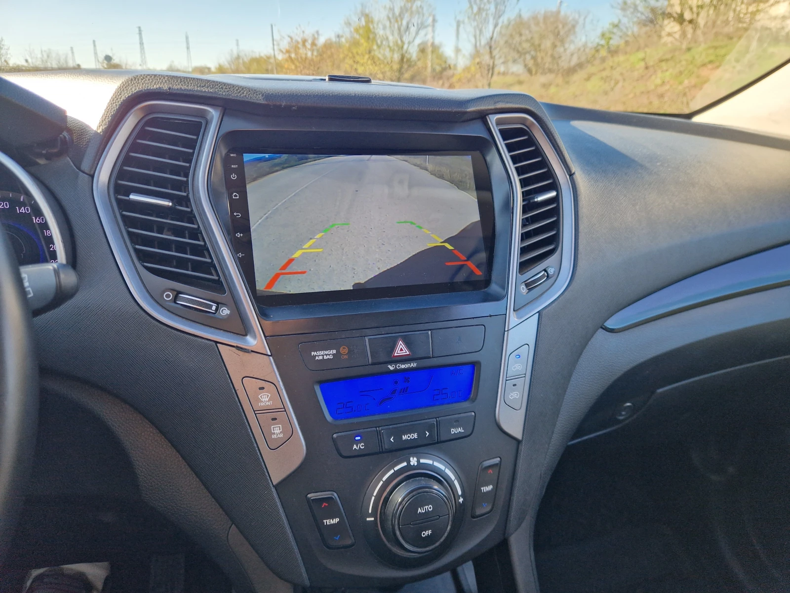 Hyundai Santa fe 4x4      | Mobile.bg   6