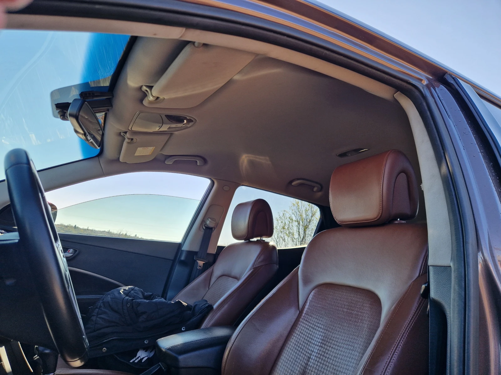 Hyundai Santa fe 4x4      | Mobile.bg   12