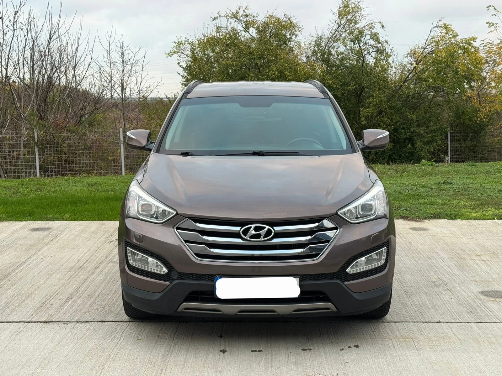 Hyundai Santa fe 4x4      | Mobile.bg   2