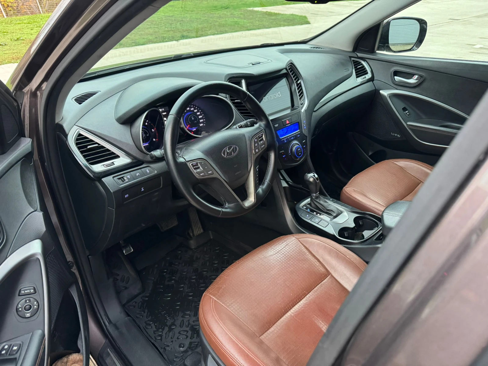 Hyundai Santa fe 4x4      | Mobile.bg   8