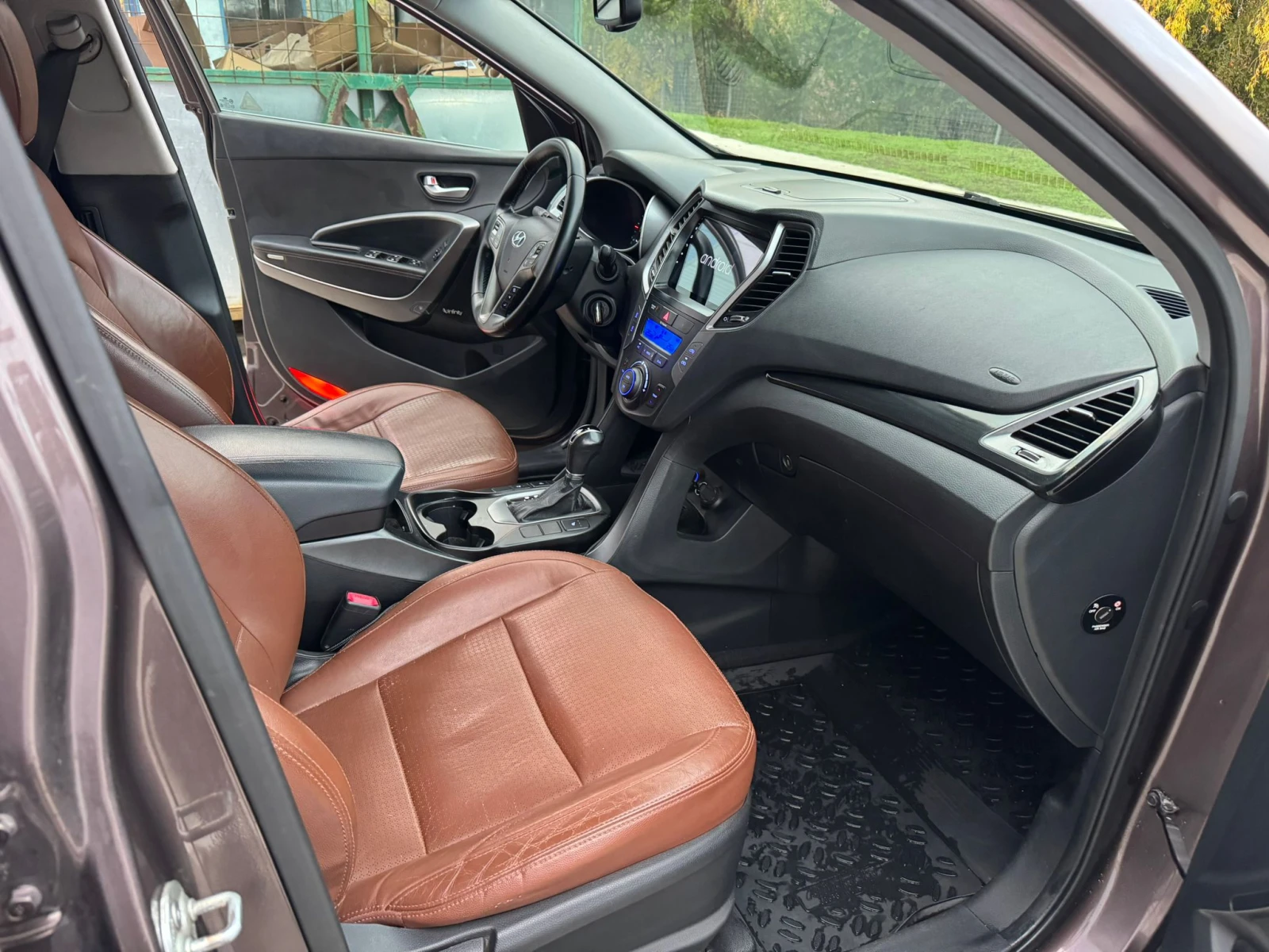 Hyundai Santa fe 4x4      | Mobile.bg   9