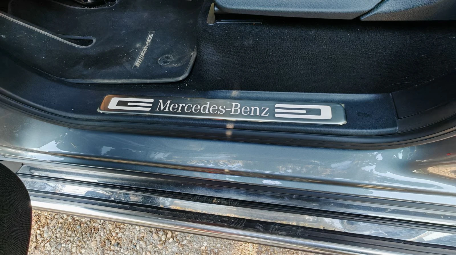 Mercedes-Benz G 400  ///  | Mobile.bg   15