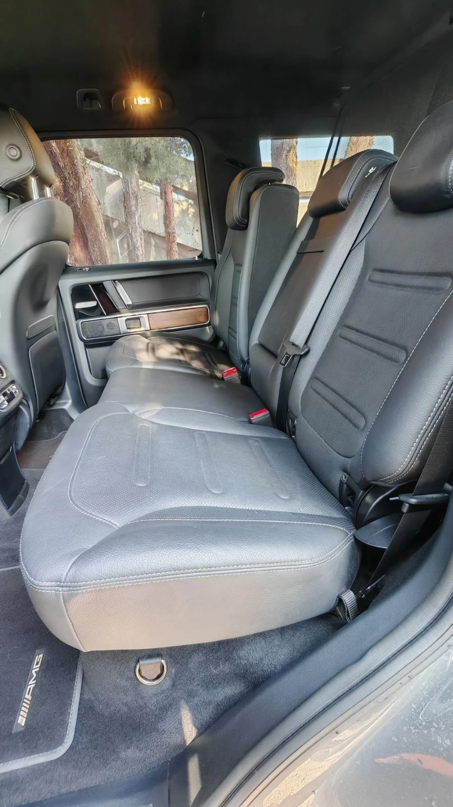 Mercedes-Benz G 400  ///  | Mobile.bg   13