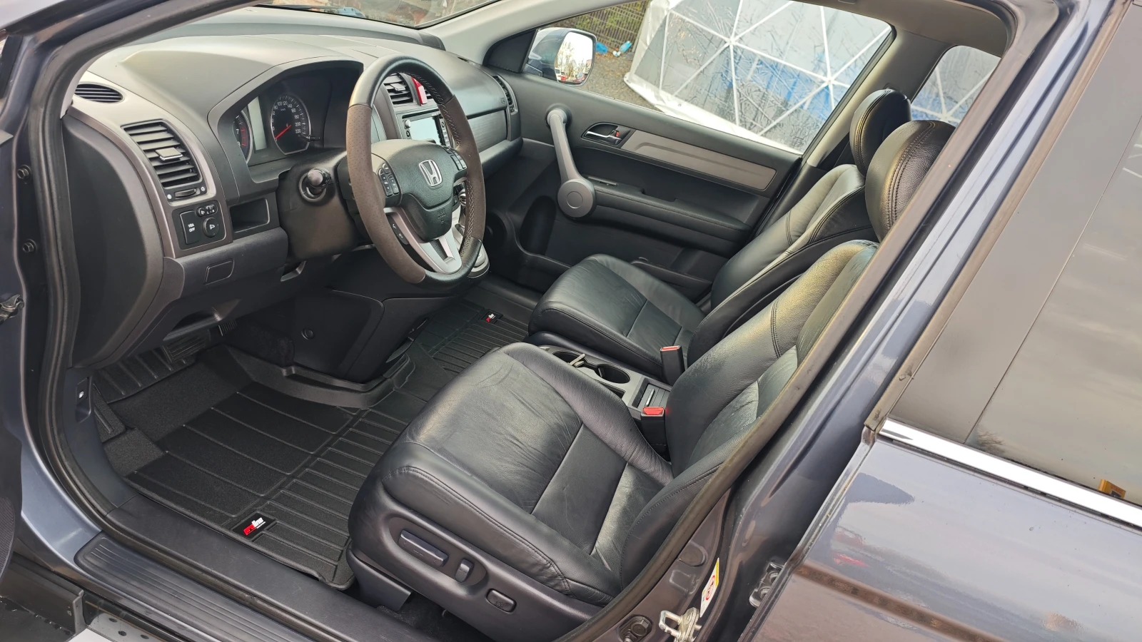 Honda Cr-v 8RAM/8 ANDROID-///KAM/USB | Mobile.bg   13