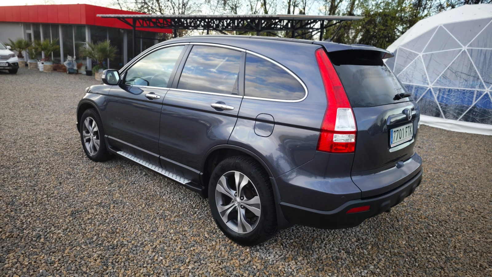 Honda Cr-v 8RAM/8ЯДР ANDROID-БЪЛГАРСКИ/СПОЙЛЕР/СТЕПЕН/KAM/USB - изображение 8