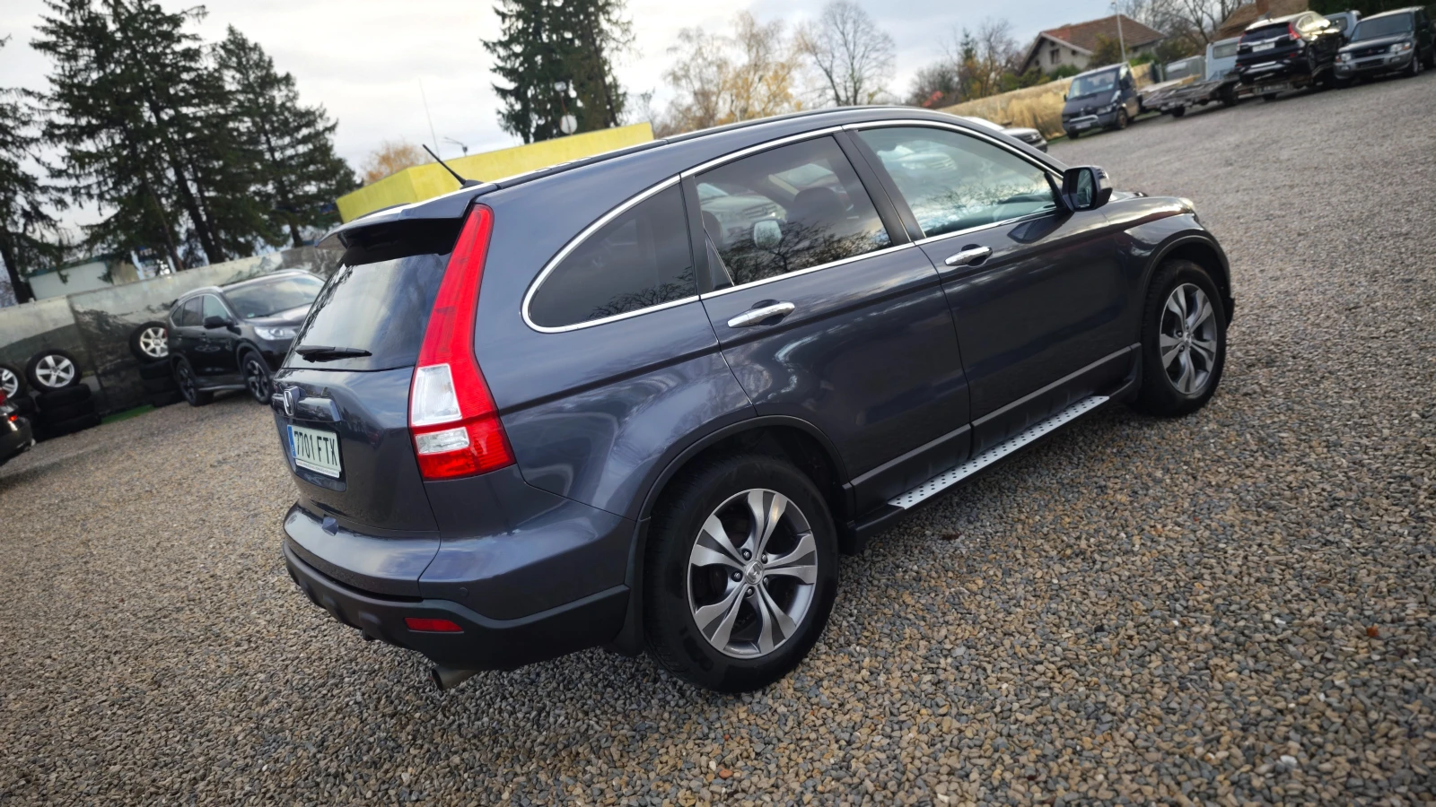 Honda Cr-v 8RAM/8ЯДР ANDROID-БЪЛГАРСКИ/СПОЙЛЕР/СТЕПЕН/KAM/USB - изображение 9