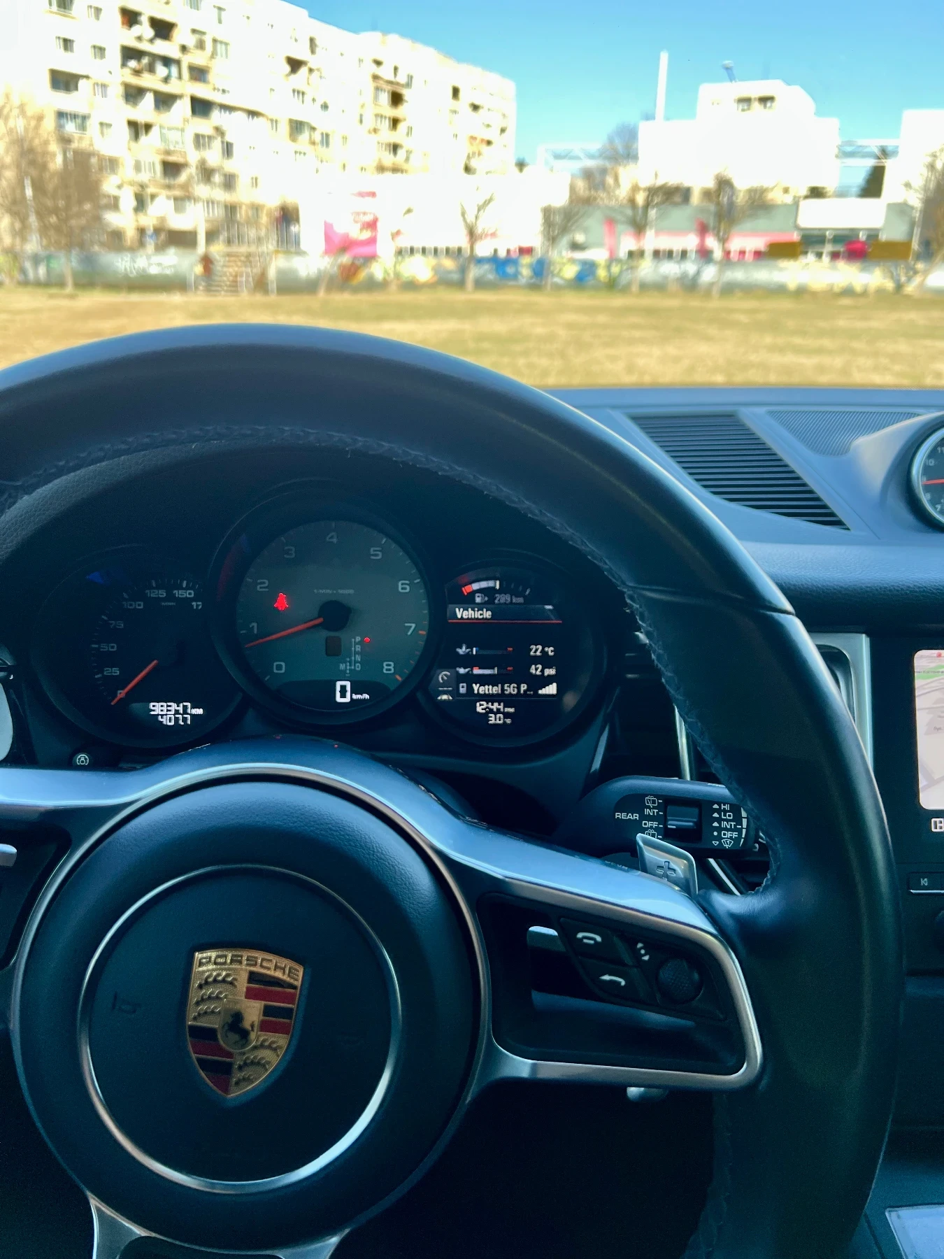 Porsche Macan Macan S - изображение 6