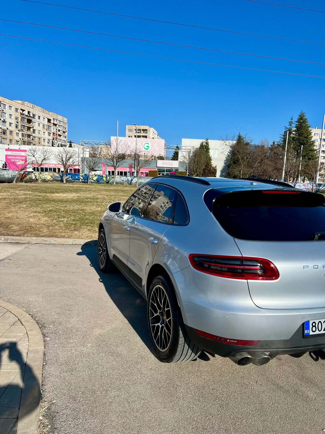 Porsche Macan Macan S - изображение 5