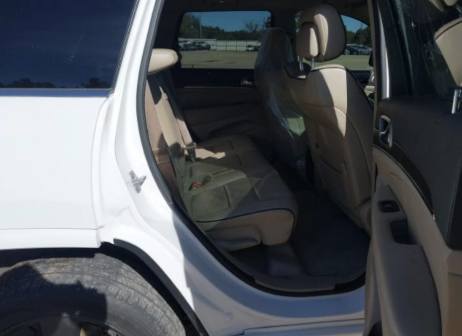 Jeep Grand cherokee OVERLAND* 3.6* 4x4 - изображение 6