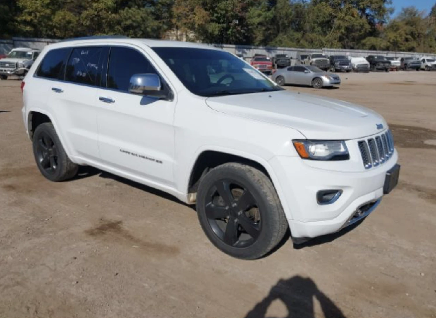 Jeep Grand cherokee OVERLAND* 3.6* 4x4 | Mobile.bg � ����������� 1