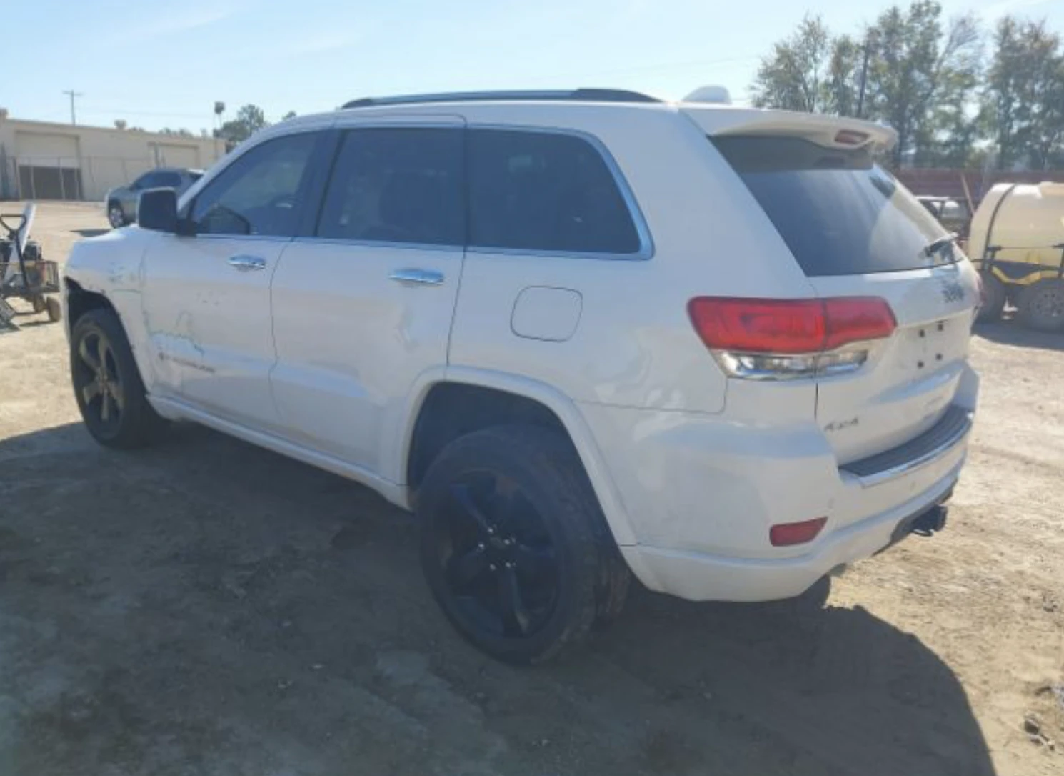 Jeep Grand cherokee OVERLAND* 3.6* 4x4 - изображение 3