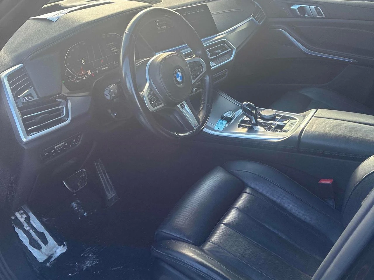 BMW X5 * M PACK* LASER* Обдух* 360CAM*  - изображение 6