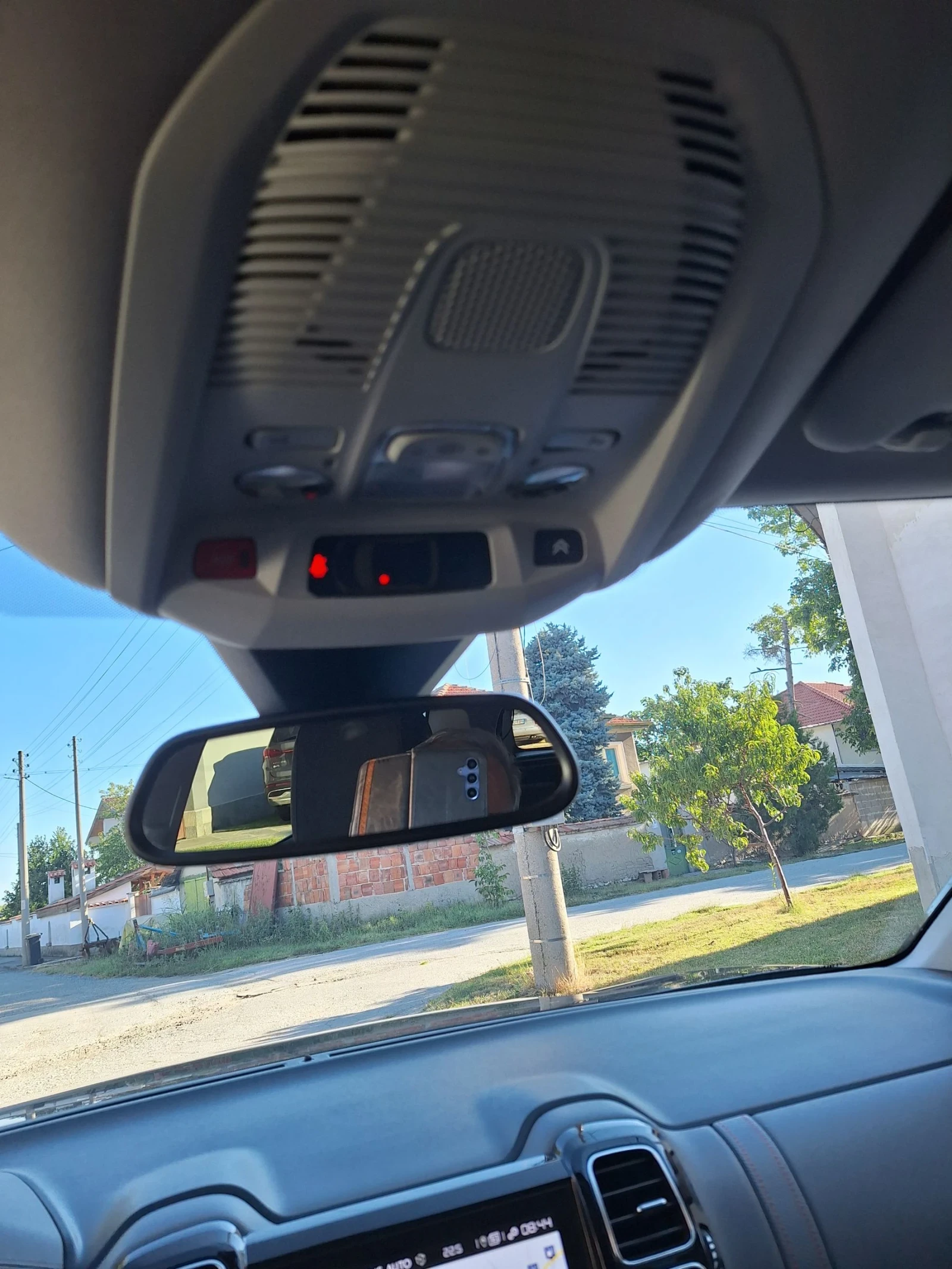 Citroen C5 Aircross, снимка 13 - Автомобили и джипове - 53491256