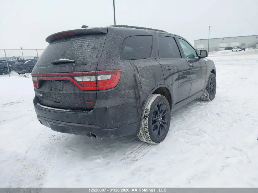 Dodge Durango GT - изображение 3