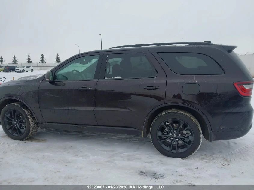 Dodge Durango GT - изображение 6