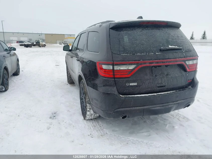 Dodge Durango GT - изображение 5