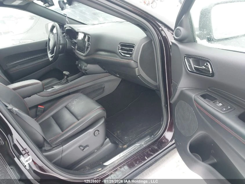 Dodge Durango GT - изображение 10