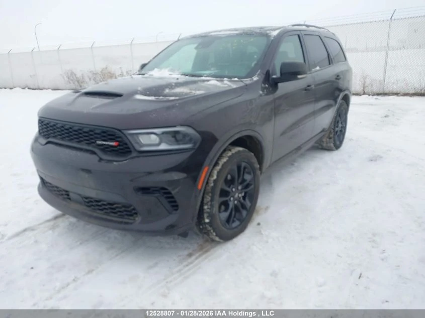 Dodge Durango GT - изображение 7