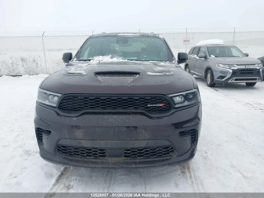 Dodge Durango GT - изображение 8