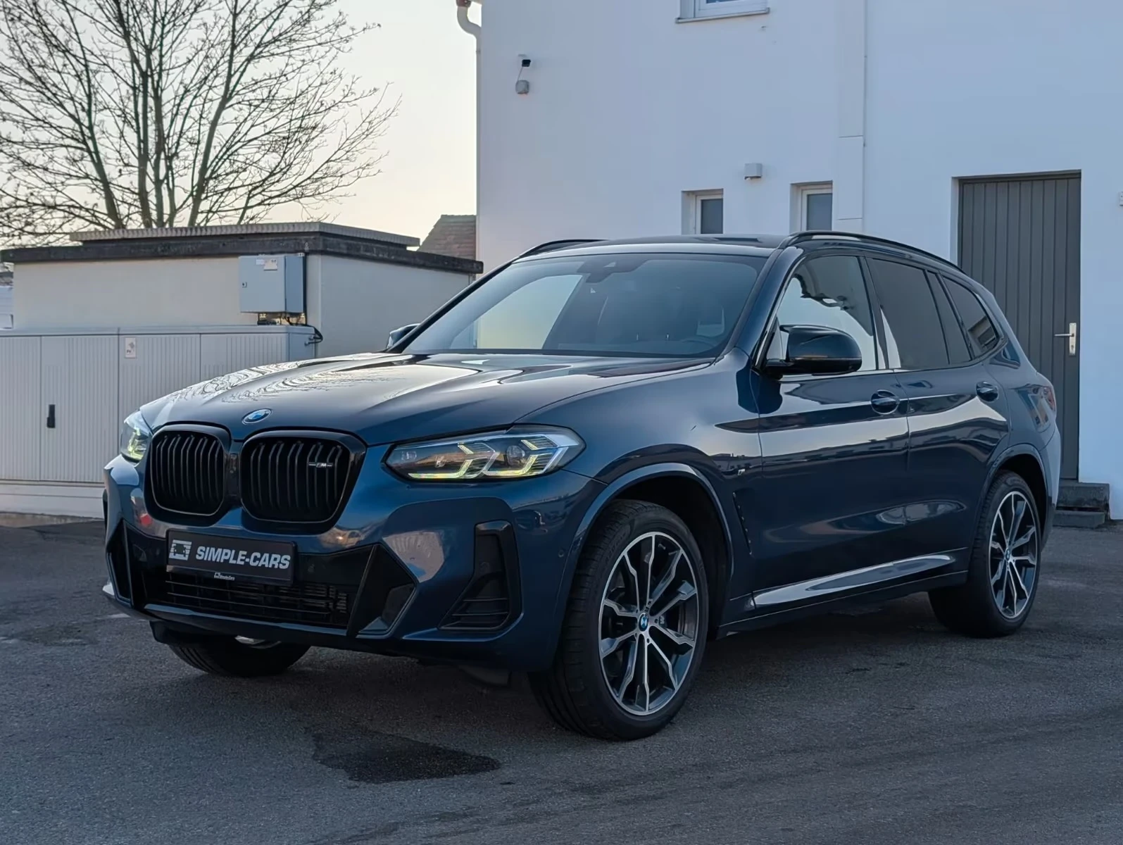 BMW X3 M40l  | Mobile.bg � ����������� 1