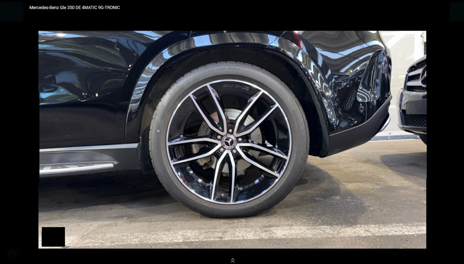 Mercedes-Benz GLE 350 350 DE 4MATIC | Mobile.bg � ����������� 11