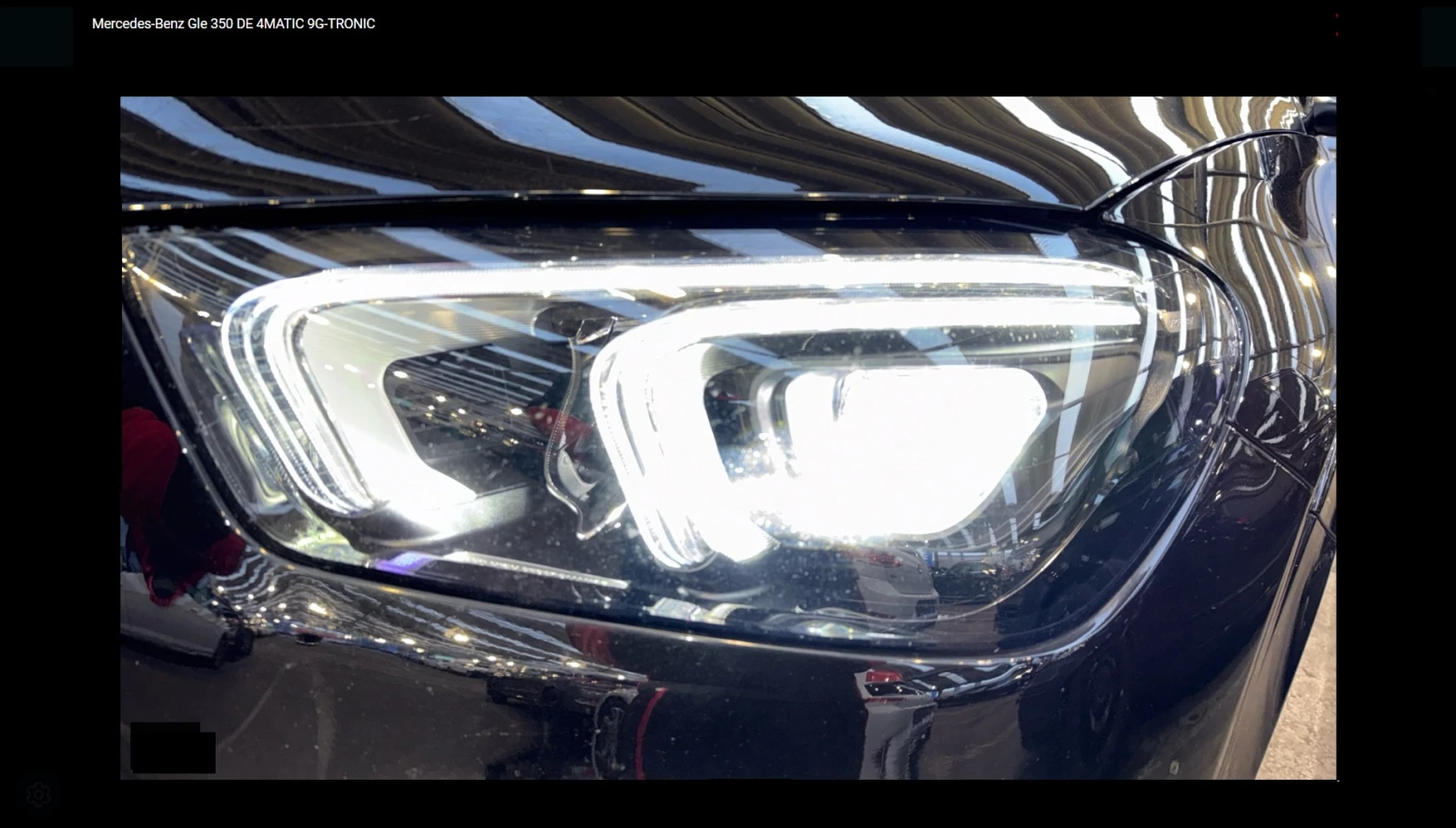 Mercedes-Benz GLE 350 350 DE 4MATIC - изображение 10