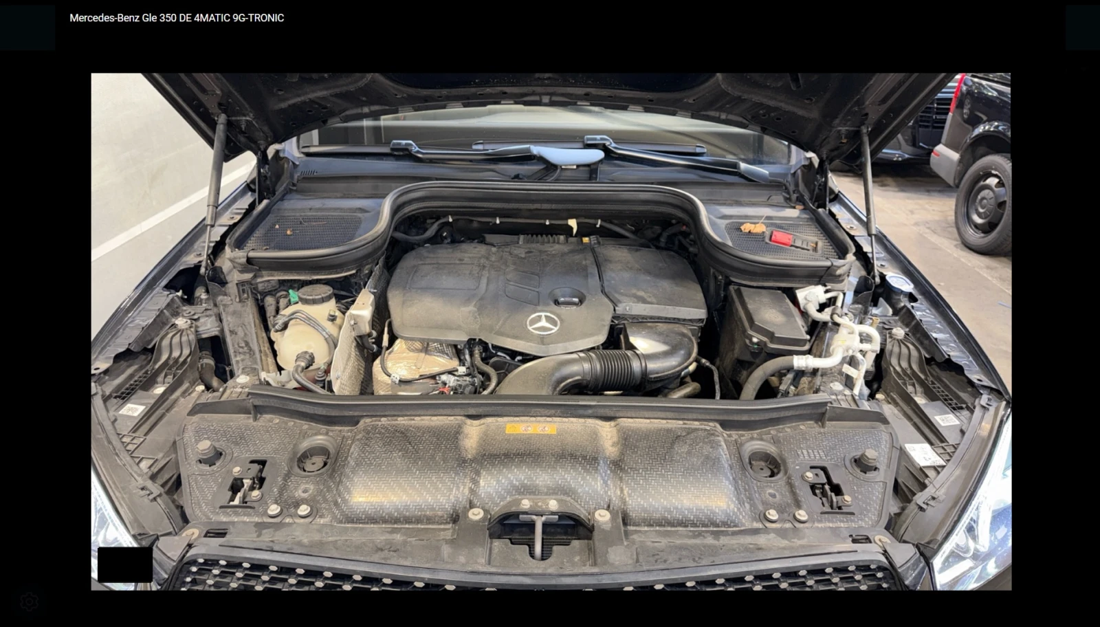 Mercedes-Benz GLE 350 350 DE 4MATIC - изображение 9
