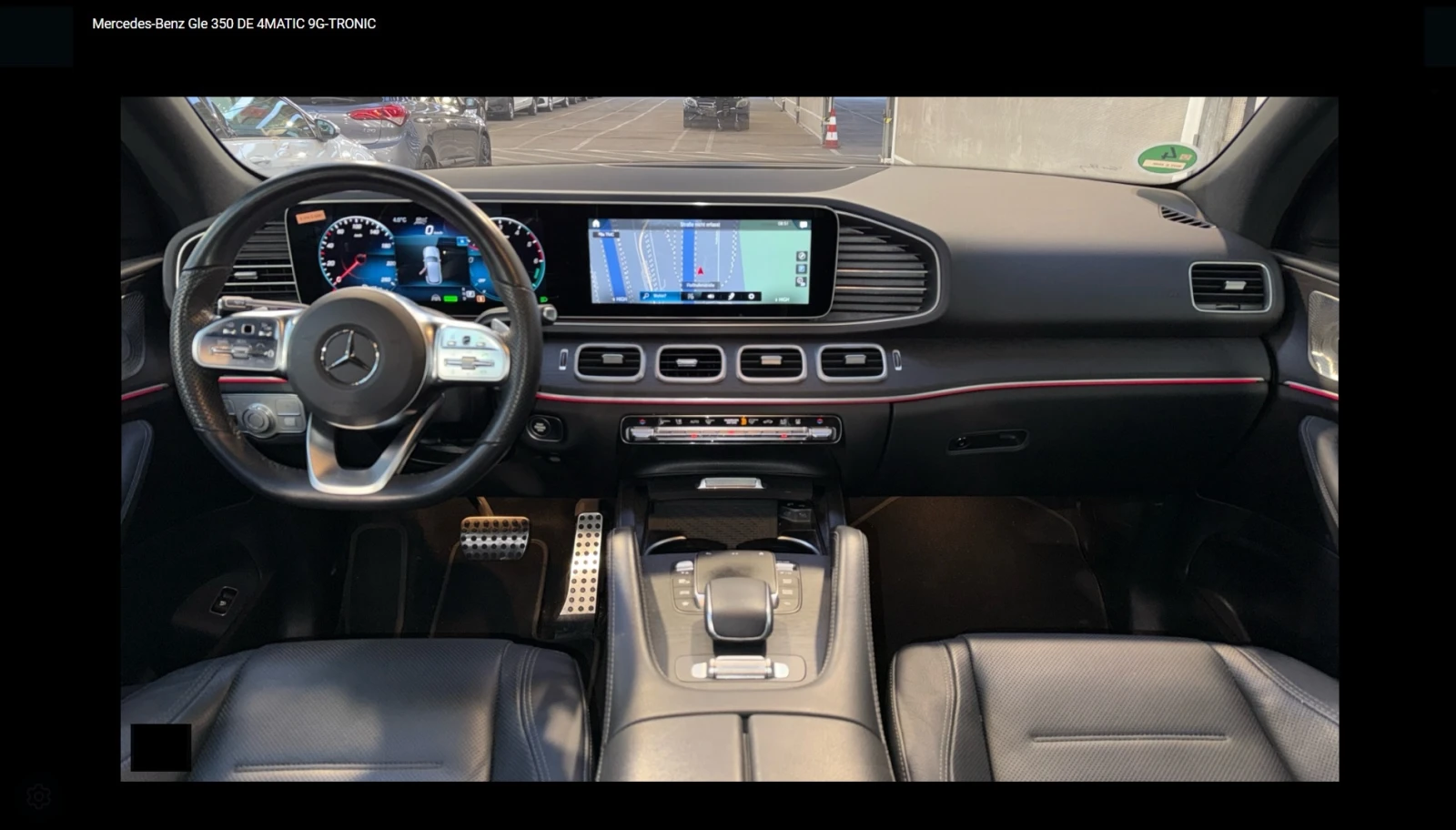 Mercedes-Benz GLE 350 350 DE 4MATIC - изображение 6