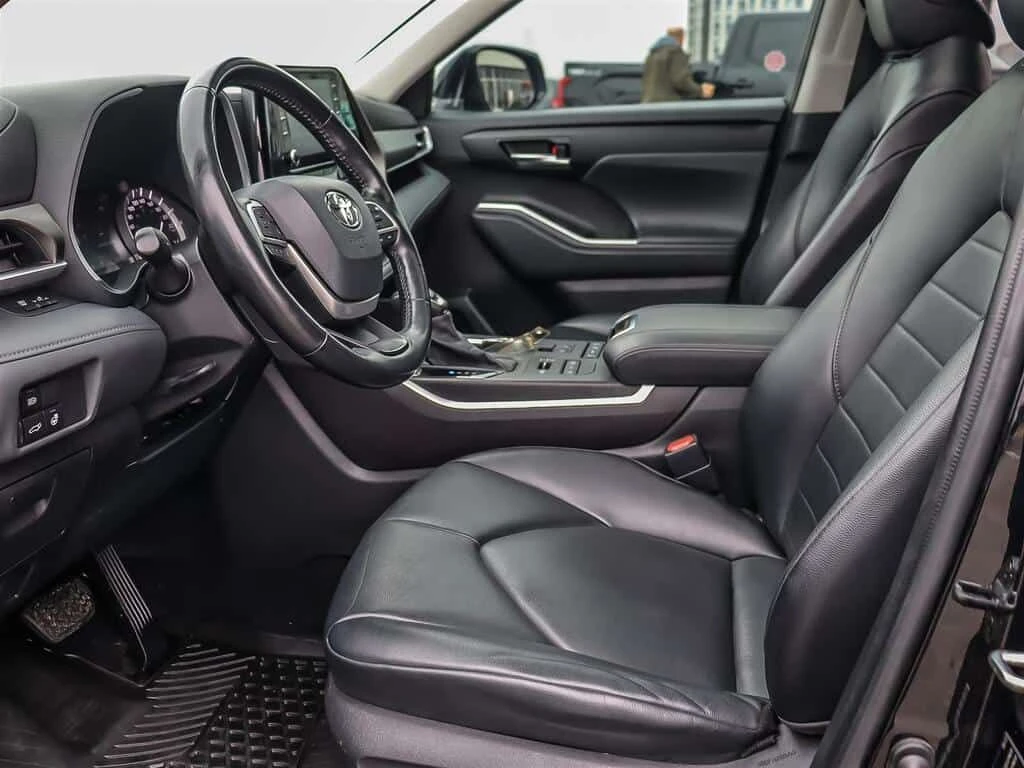 Toyota Highlander * XLE * CARFAX * ЦЕНА ДО БГ, снимка 9 - Автомобили и джипове - 53903720