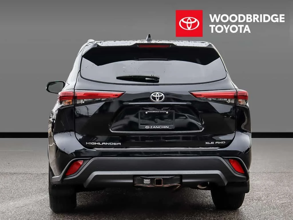 Toyota Highlander * XLE * CARFAX * ЦЕНА ДО БГ, снимка 5 - Автомобили и джипове - 53903720