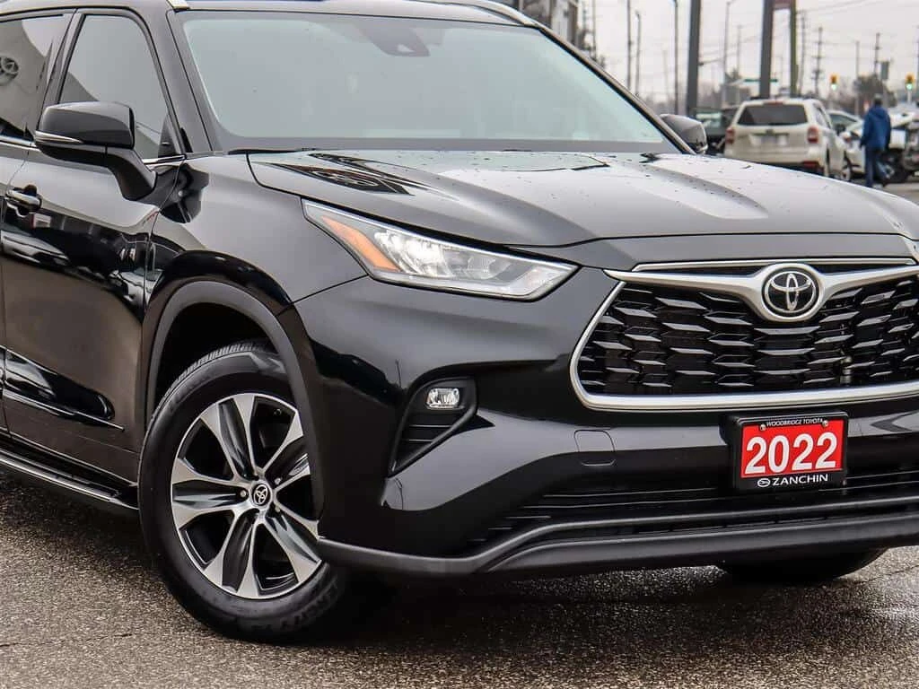 Toyota Highlander * XLE * CARFAX * ЦЕНА ДО БГ, снимка 2 - Автомобили и джипове - 53903720