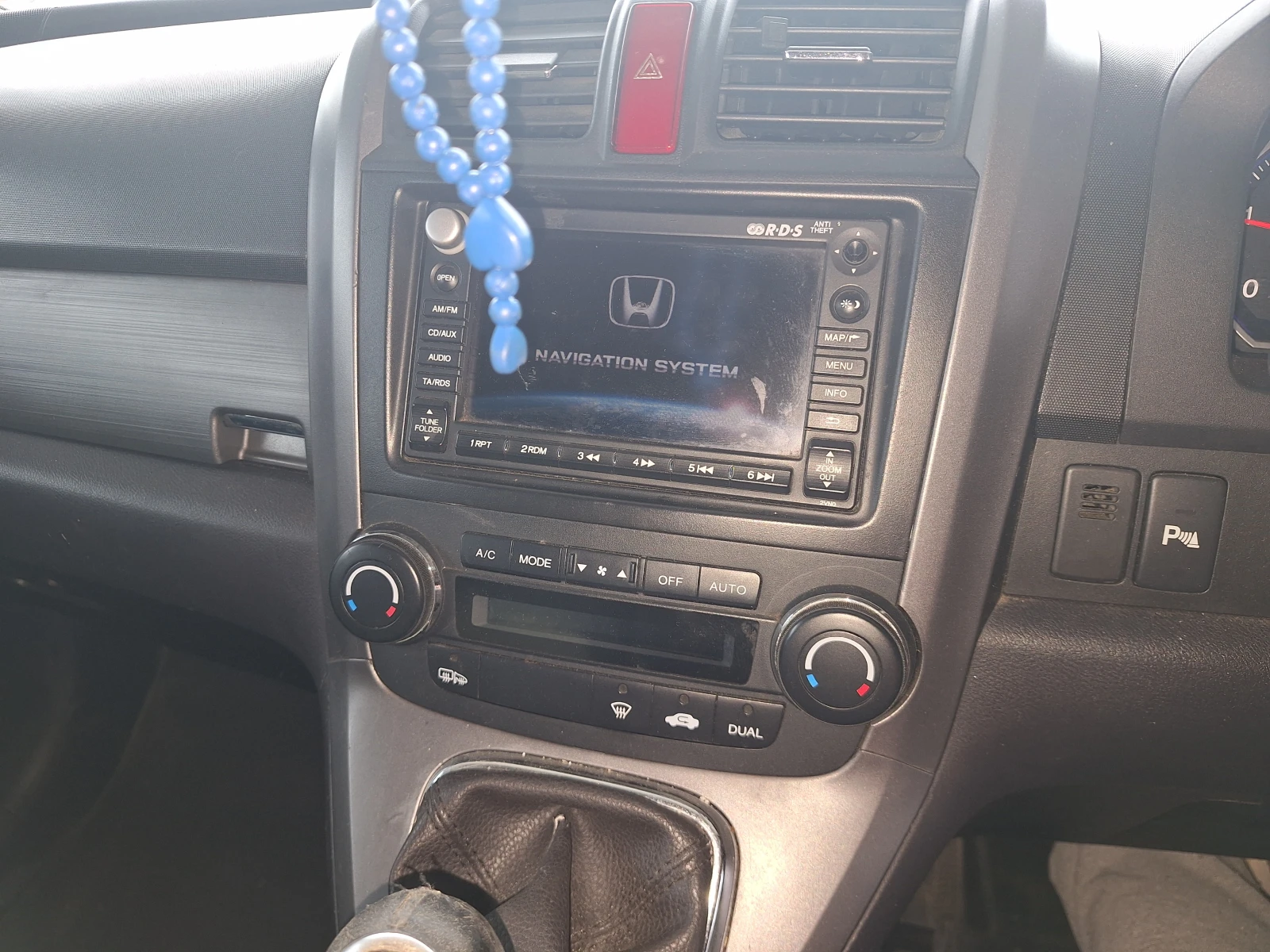 Honda Cr-v 2.2 CDTI, снимка 11 - Автомобили и джипове - 54023151