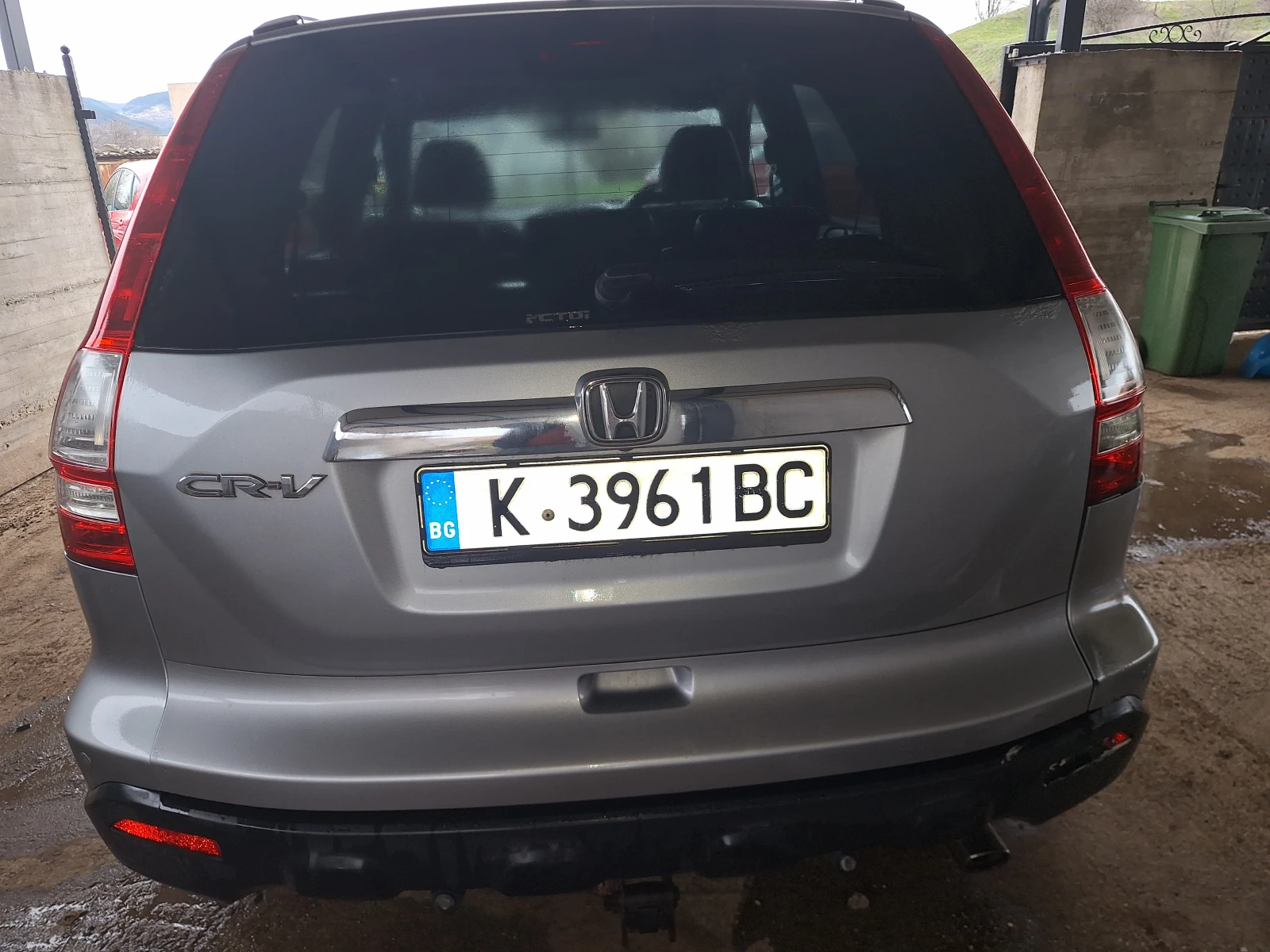 Honda Cr-v 2.2 CDTI, снимка 2 - Автомобили и джипове - 54023151