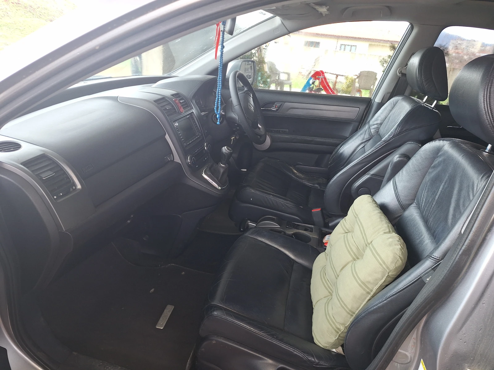 Honda Cr-v 2.2 CDTI, снимка 4 - Автомобили и джипове - 54023151