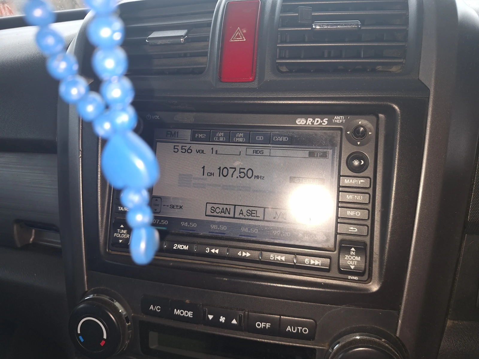 Honda Cr-v 2.2 CDTI, снимка 13 - Автомобили и джипове - 54023151