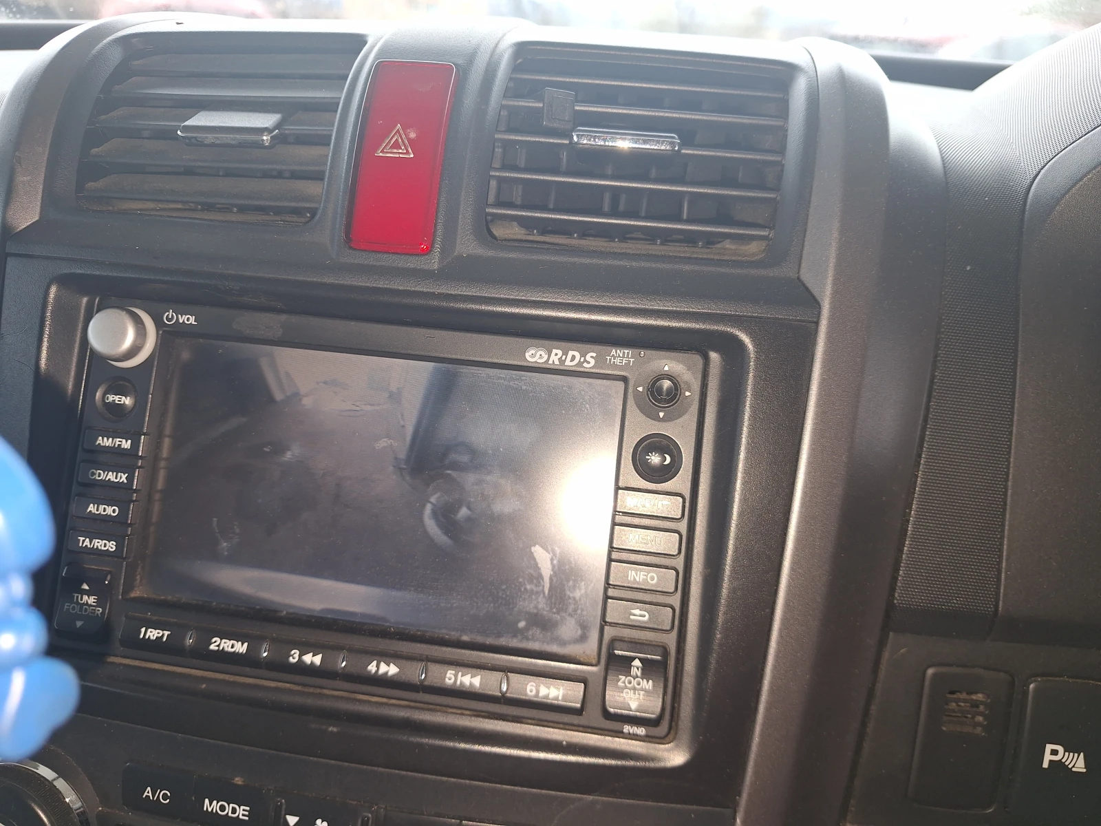 Honda Cr-v 2.2 CDTI, снимка 12 - Автомобили и джипове - 54023151