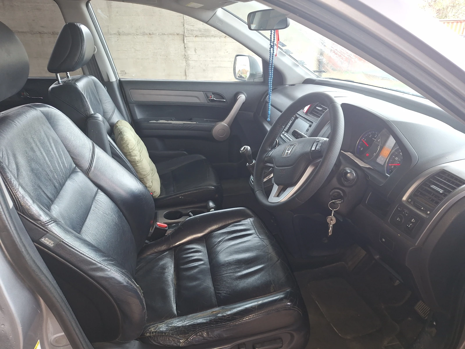 Honda Cr-v 2.2 CDTI, снимка 15 - Автомобили и джипове - 54023151